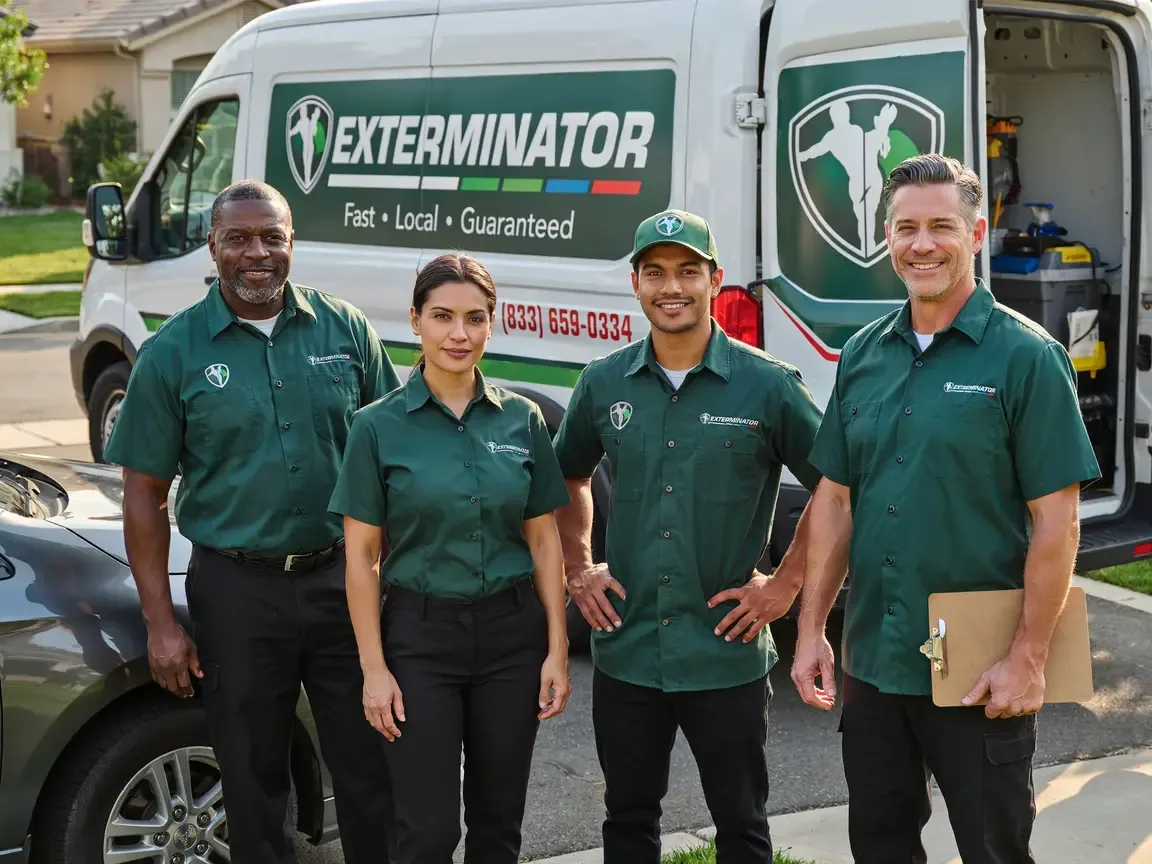 Pest Control company in Echo, LA